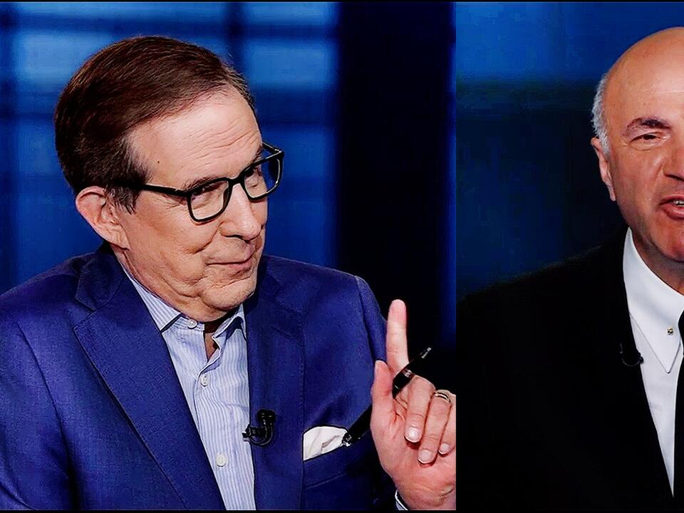 ‘You Ruined My Day!’ Chris Wallace Twists Knife On Shark Tank Host Kevin O’Leary Over Epic