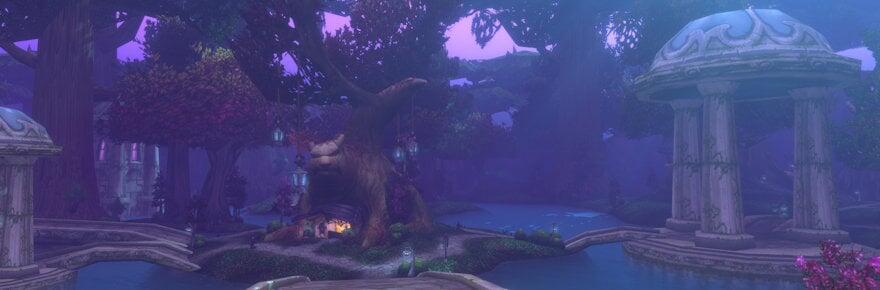 World of Warcraft Forever winds down beta, runs stress test today, and preps name reservation for next week