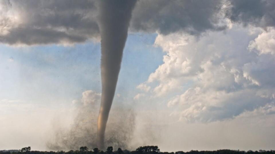 National Weather Service Issues Multiple Tornado Watches Sunday - NewsBreak