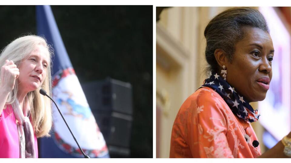 Spanberger, EarleSears deadlocked in tight Virginia Governor’s race