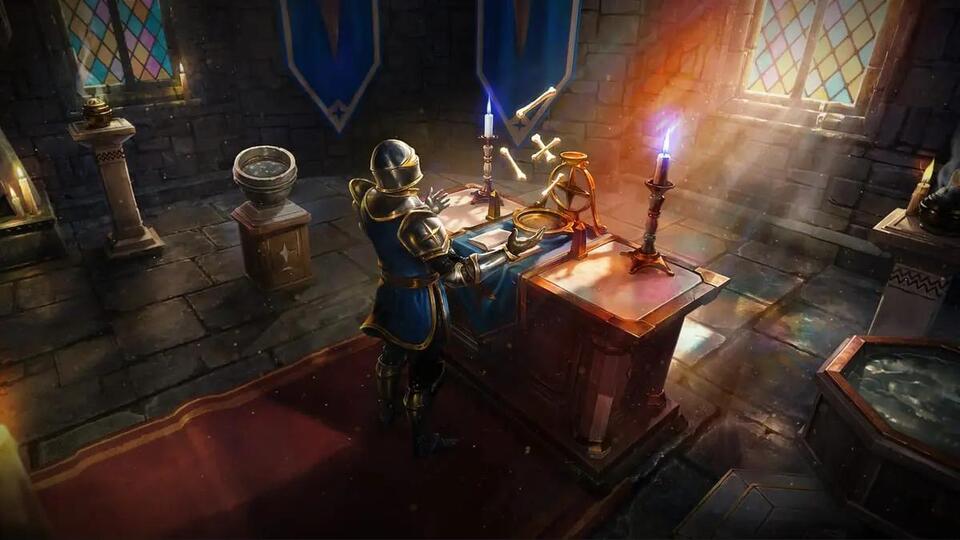 Dragonwilds Runecrafting: Attune, Never Auto Craft - NewsBreak