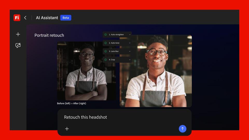 Adobe launches Firefly AI Assistant to handle multi-step creative tasks for you