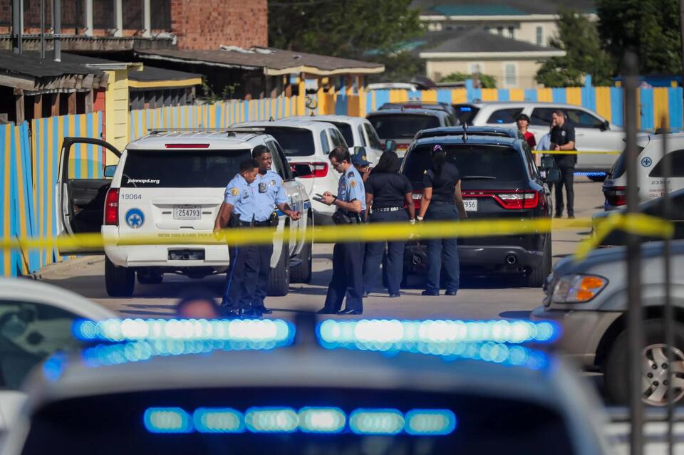 Three killed in separate homicides across New Orleans last week ...
