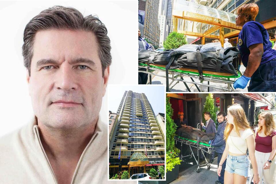 Fandango founder left heartbreaking suicide note before jumping from ...