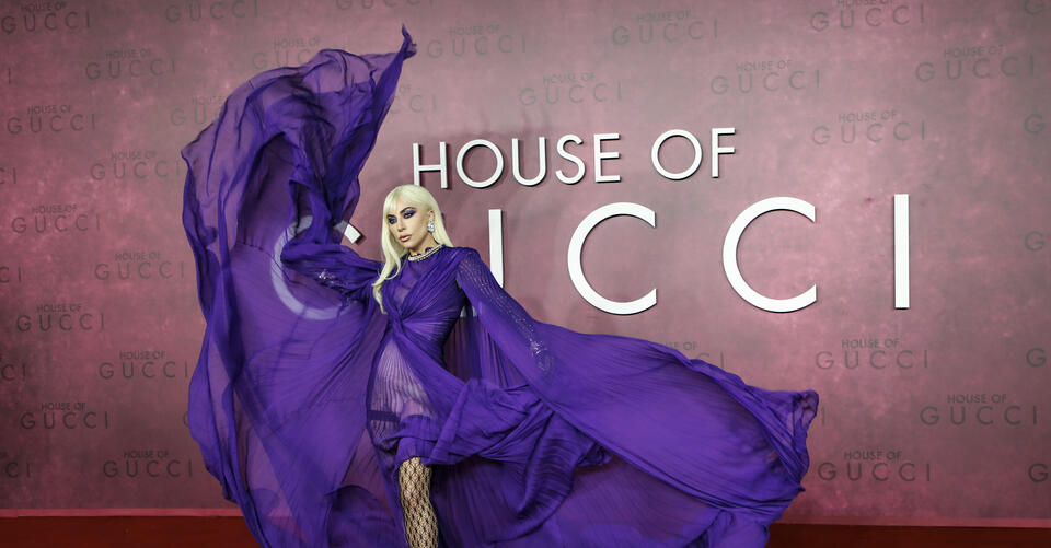 All the Red Carpet Looks at the ‘House of Gucci’ London Premiere – NewsBreak