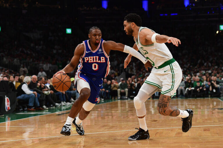 How to live stream 76ers vs Celtics: NBA Playoffs, TV channel - NewsBreak