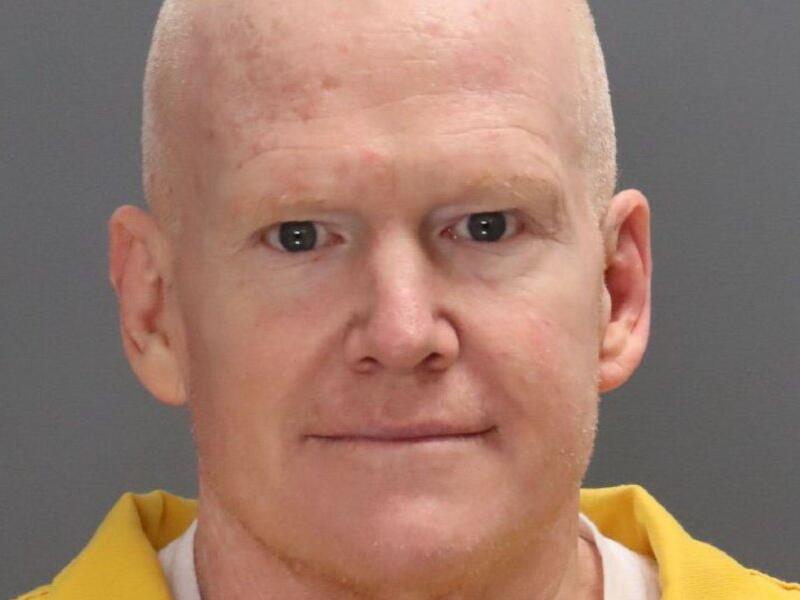 Alex Murdaugh moved to protective custody unit in South Carolina prison