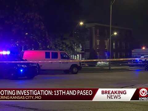 Victim in critical condition after shooting near 13th Street and Paseo ...