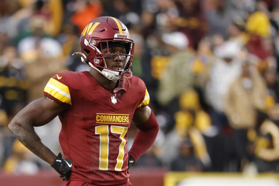 Emerging AFC Team Floated as Landing Spot for Terry McLaurin Amid  Commanders WR's Tense Contract Situation - NewsBreak