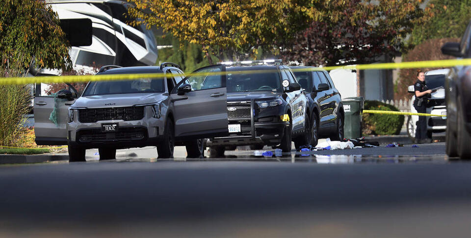 Hanford worker who died after police shooting was wanted for child ...