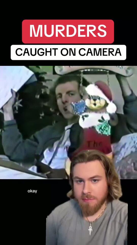 This story will disturb you truecrime truecrime truecrimetok truecrimestory truecrimeanytime truecrimeallthetime truecrimestories dark disturbing christmas robbery crime crimetok scary creepy story storytime evil - NewsBreak