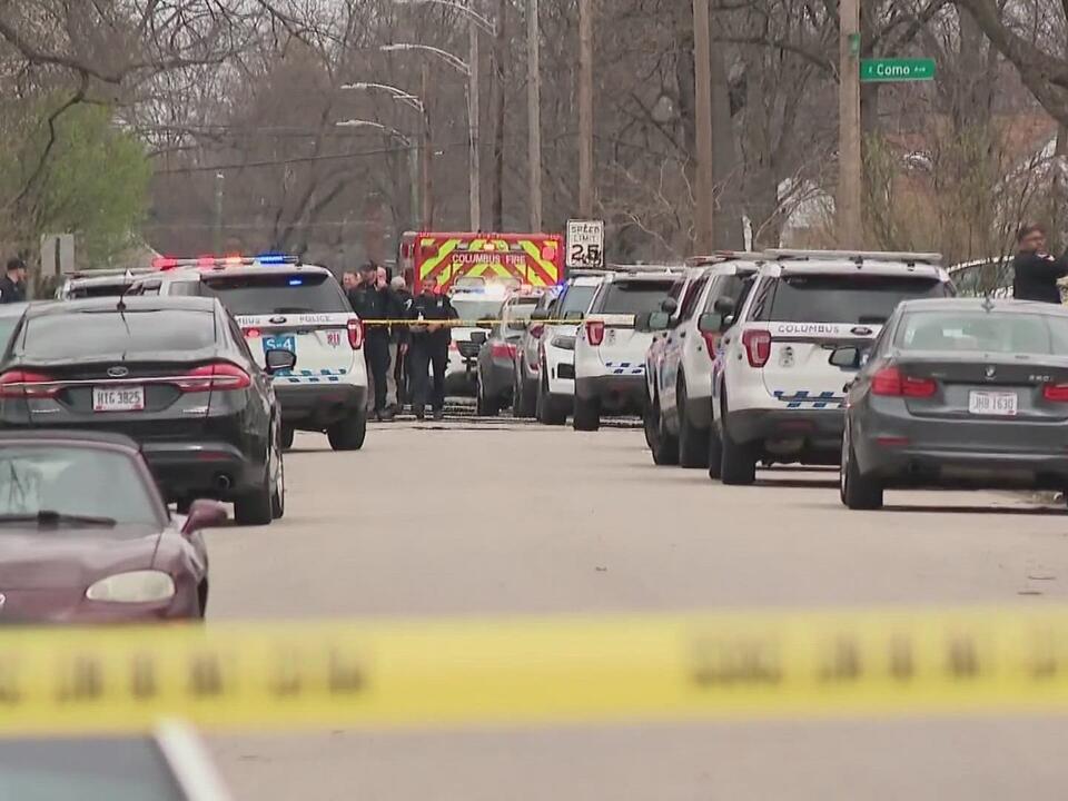 Police ID suspect in North Linden shooting involving officers