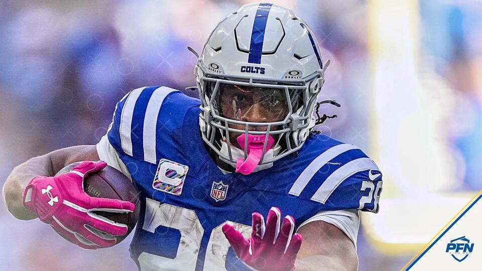 Jonathan Taylor Trade Rumors 2026: Why the Bengals, Giants, and ...