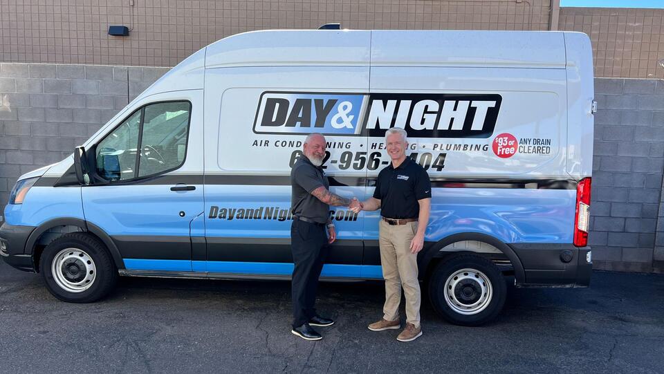 Master Rooter Joins Day & Night Air Conditioning, Heating and Plumbing ...