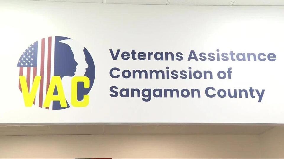 Sangamon County Veterans Assistance Commission opens new office space ...