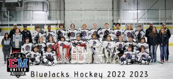 Pacelli blanks Wausau East/Merrill boys hockey - NewsBreak