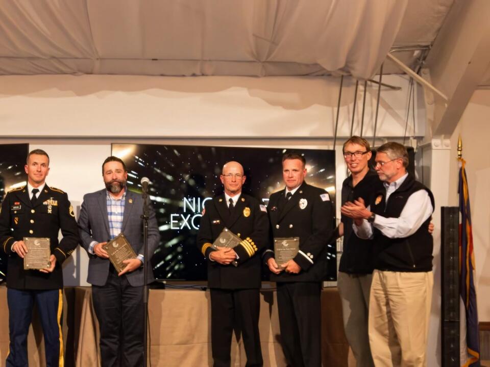 Eagle County’s first responders share the spotlight at 11th annual
