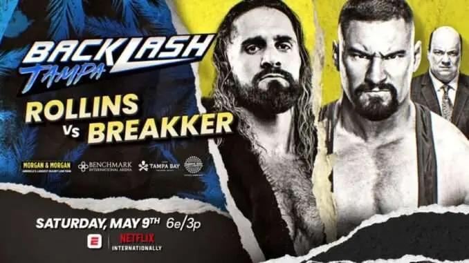 WWE Backlash 2026: 4 Finishes for Bron Breakker vs. Seth Rollins ...