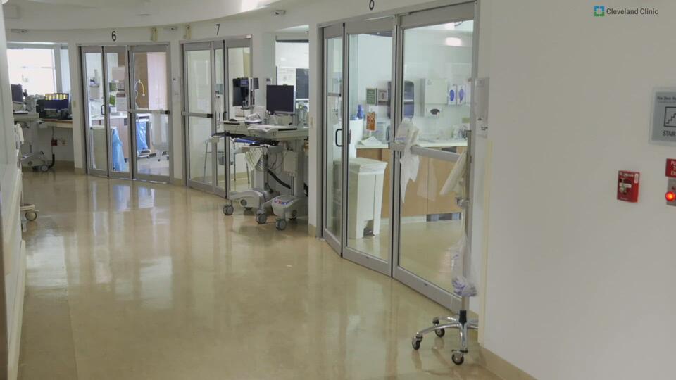 Cleveland Clinic plans Level I trauma center for main campus - NewsBreak