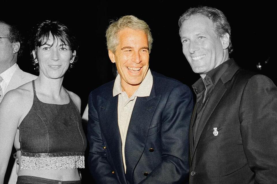 Who Is Named In The Epstein Files Newsbreak 