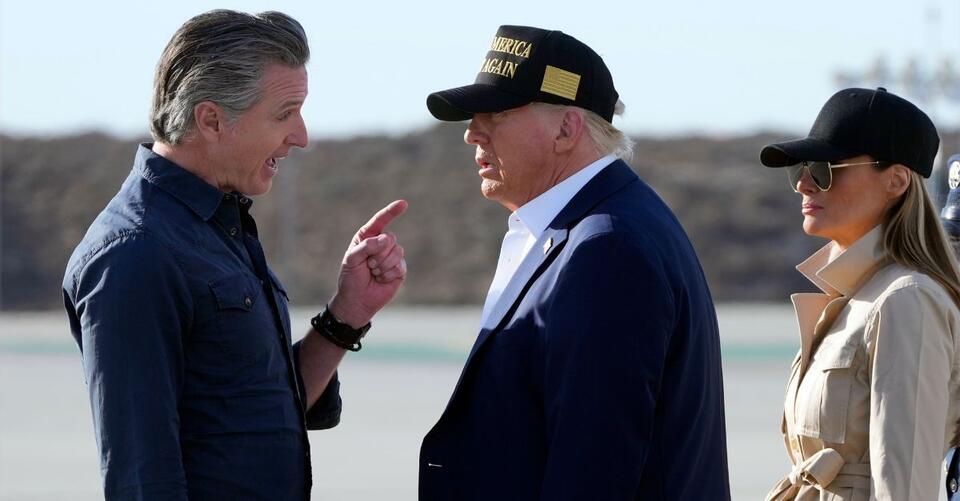 'Must be highly deferential': 9th Circuit rules Trump 'likely' acted ...