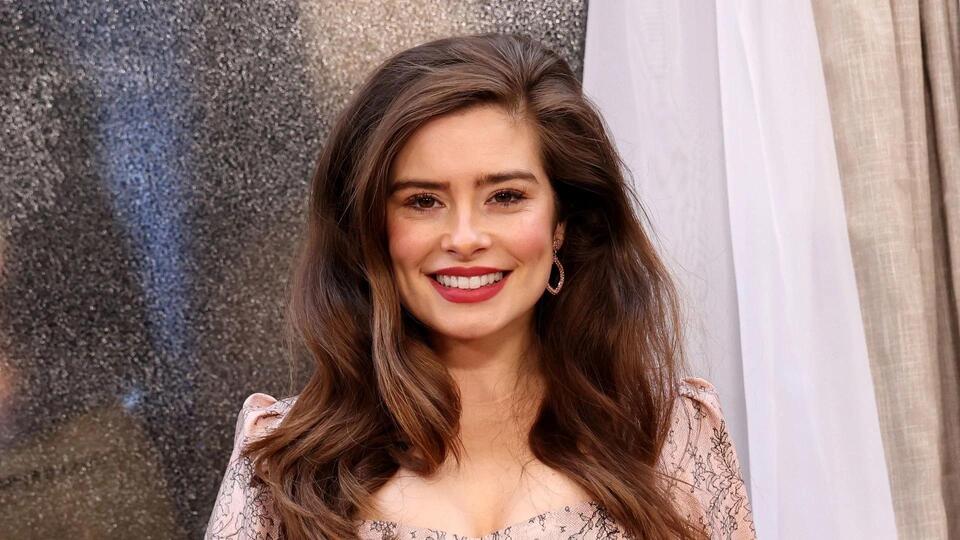 Rachel Shenton's private life explored including her Oscarwinning