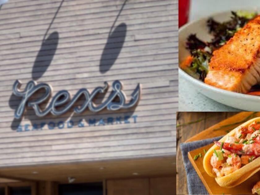 Rex's Seafood & Market in Dallas ItzTrinzLife NewsBreak Original