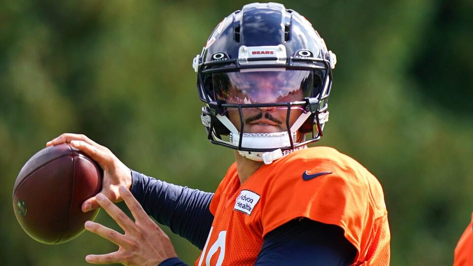 Bears-Bengals joint practice: Highlights, lowlights and much more from Cincinnati