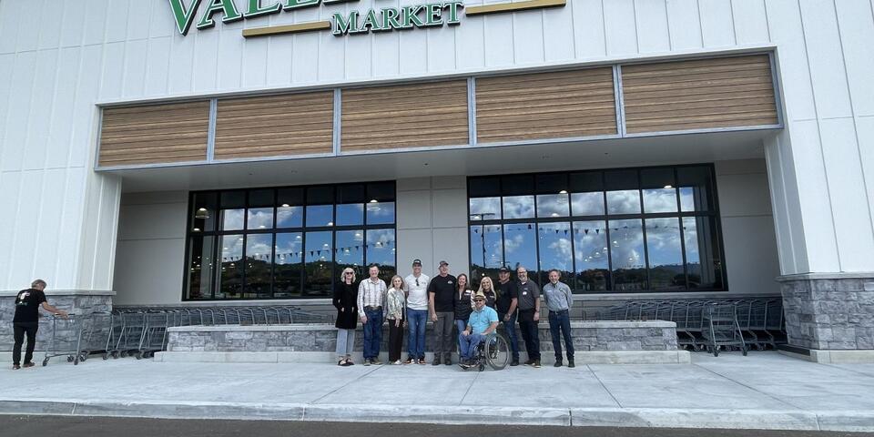 Valley Fresh Market opens doors in Atascadero - NewsBreak