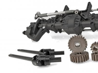 Element Enduro Portal Axle Conversion Kit [VIDEO]