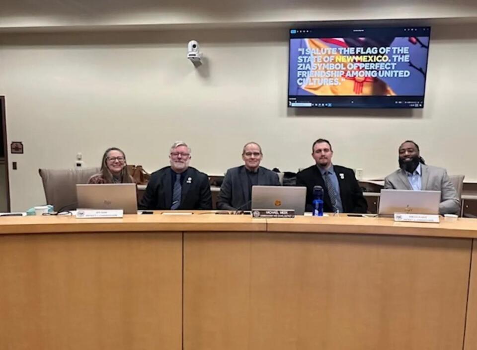 Sandoval County commissioners to weigh $34.4M in bond asks, ethics ...