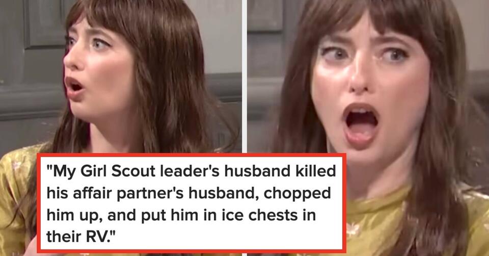 People Are Sharing The Most JawDropping Secrets They Discovered About