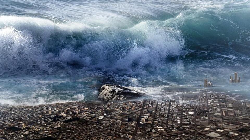 Russia earthquakes tsunami warning