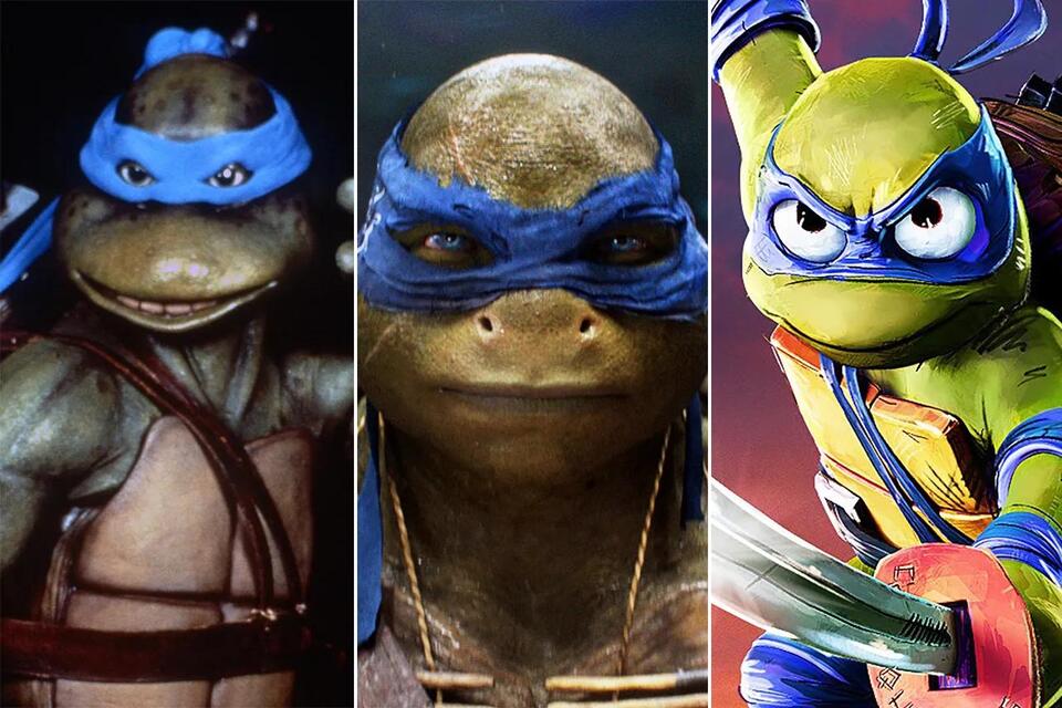 How to Watch All the ‘Teenage Mutant Ninja Turtles’ Movies In Order ...