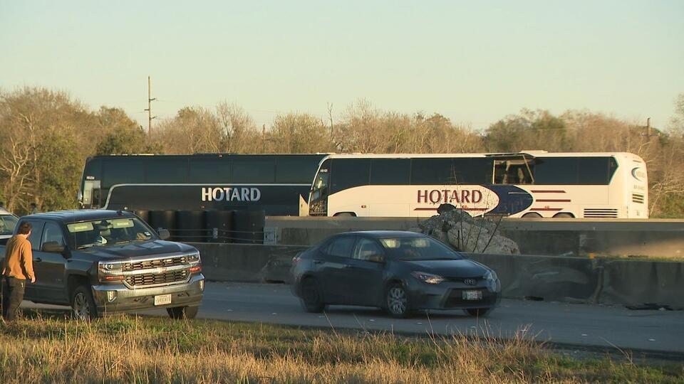 UPDATE: More than 60 transported, 5 critical after Hotard buses collide ...