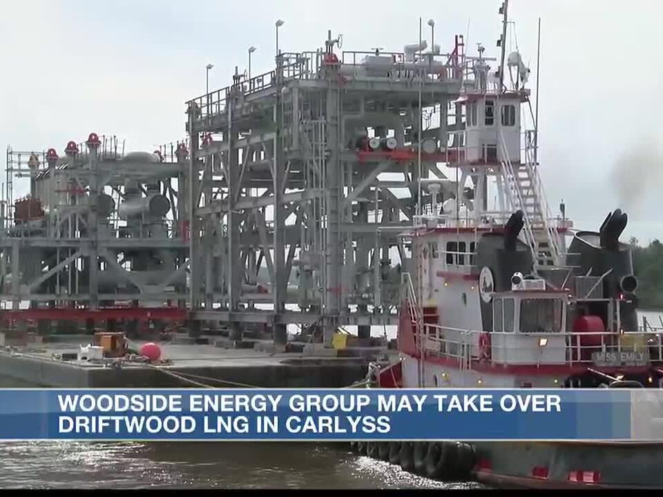 Calcasieu Parish LNG facility to get new owner