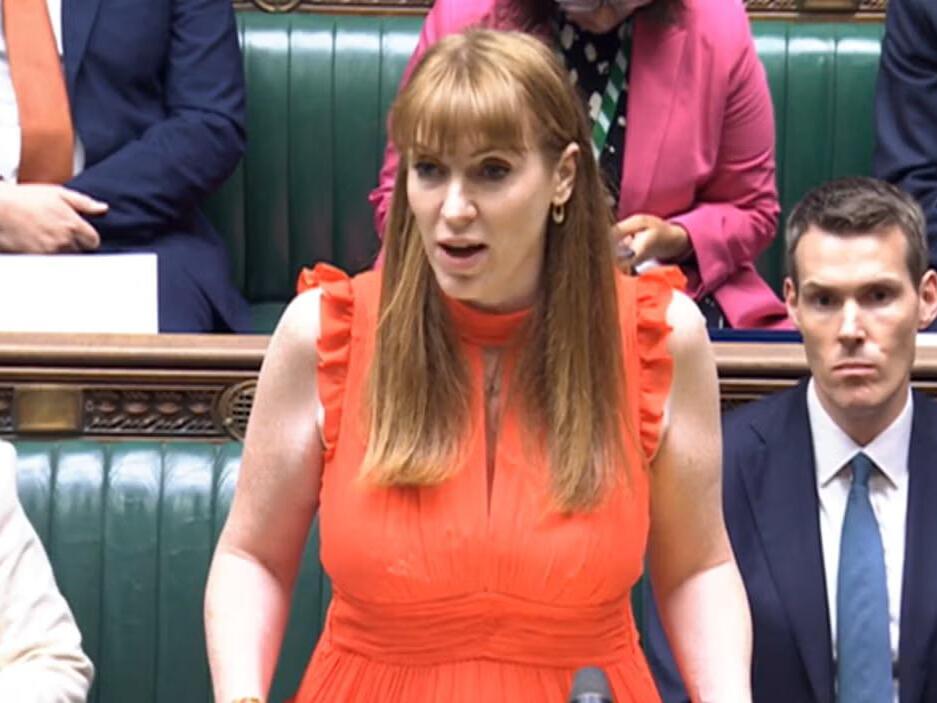 Angela Rayner’s planning ‘revolution’ slashes housebuilding target for ...