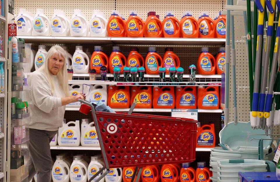 Procter & Gamble – which makes everything from toilet paper to Gillette ...