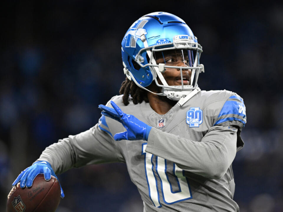 Lions QB Teddy Bridgewater Lands New Football Job