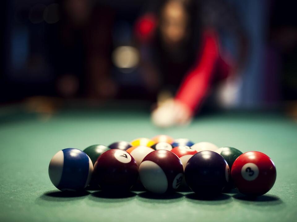 Powell Pool champion advocates for love of the game