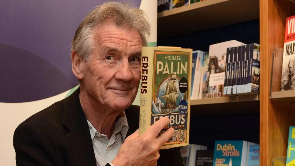 'Monty Python' Star Michael Palin, 83, Breaks Multiple Ribs in Nasty ...