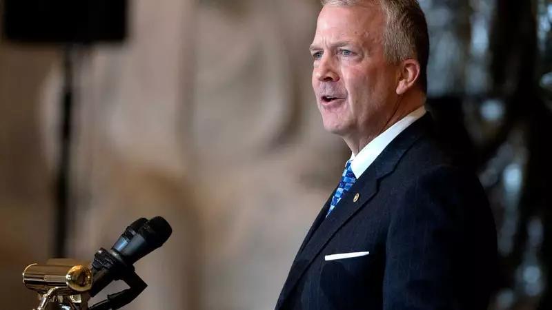 Sen. Dan Sullivan Accused of Splurging Campaign Funds on Luxury Dining