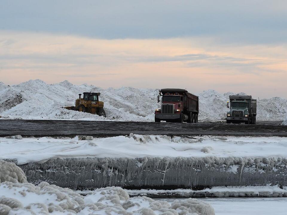 Could This Lead To Massive Blizzards In New York?