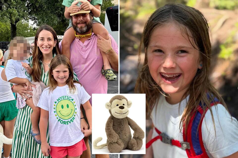 Grieving mom of dead Camp Mystic camper desperately seeks daughter's 'most prized possession' lost in devastating Texas floods - NewsBreak