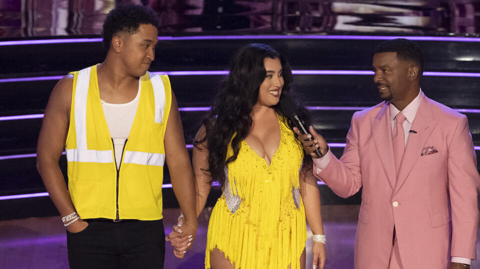 Lauren Jauregui Explains &lsquo;Pissed&rsquo; Reaction to Her &lsquo;DWTS&rsquo; Elimination