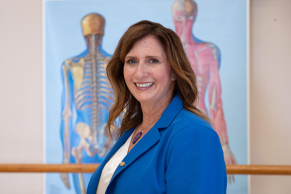 Remembering Dr. Kelli Sharp, Chair of the Department of Dance - NewsBreak