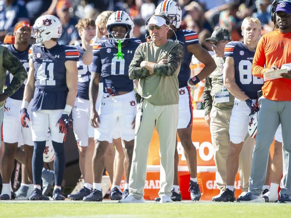 Auburn football has been on a rollercoaster ride for 2025 early