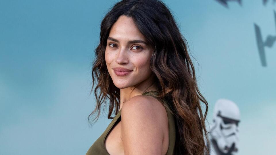 Adria Arjona Champions Bix’s “Really Strong” Character Arc in ‘Andor’ Season 2, Appreciating the Acting Challenge