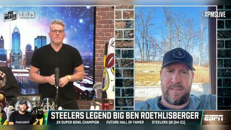 Ben Roethlisberger Reacts, Thinks Steelers Have ‘Crazy Offense’ After ...