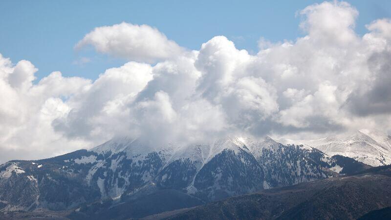 Opinion: Is cloud seeding the answer to Utah's water problems?